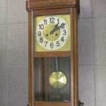 688 1680 WALL CLOCK